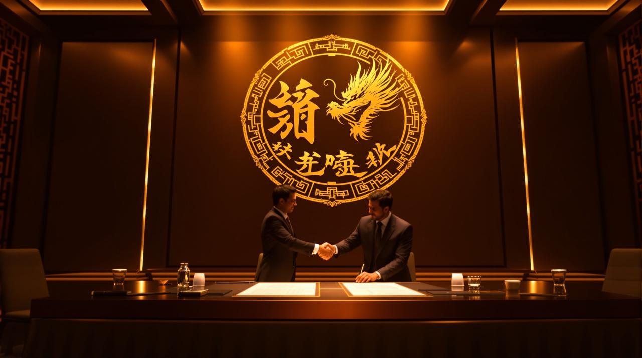 看ai短剧新闻 - 看ai短剧与横店影视城达成战略合作，共建短剧拍摄基地