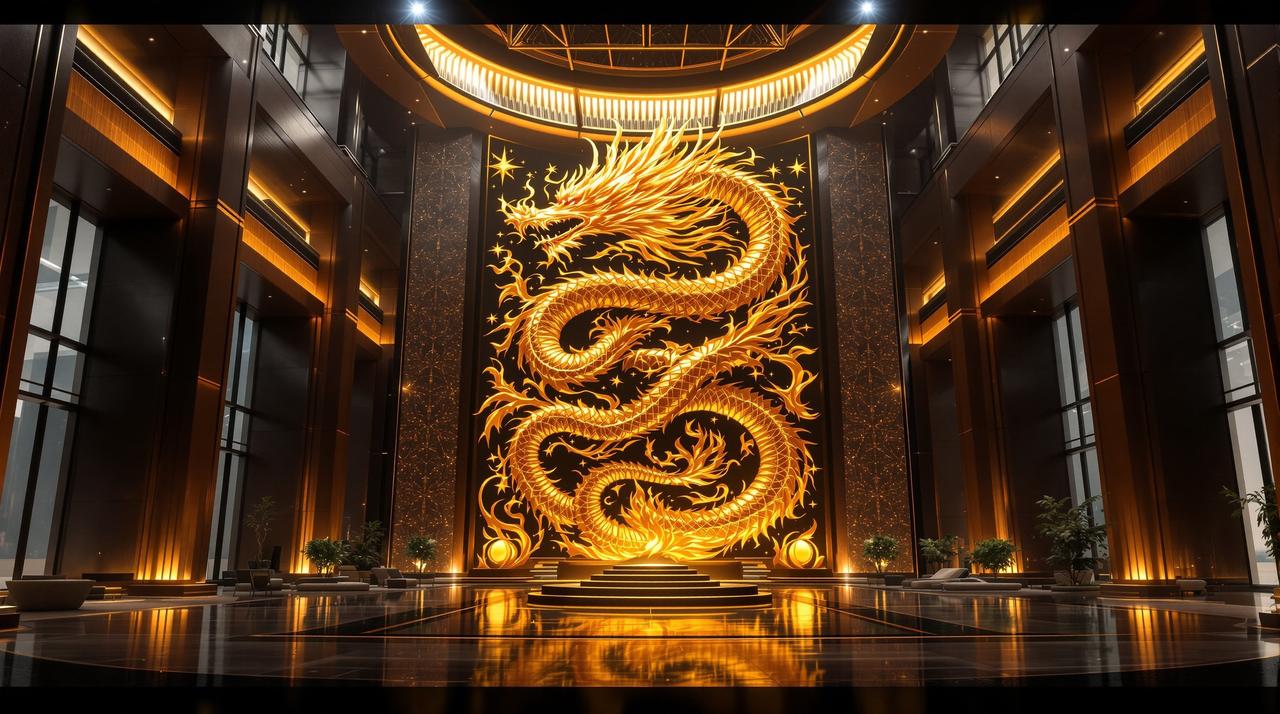 看ai短剧品牌故事 - 金鳞岂是池中物 看ai短剧品牌故事